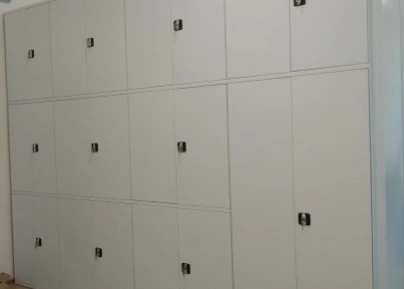 Стационарный стеллаж для хранения секретных документов